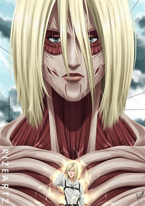 Attack On Titan Female Titan Porn Videos 